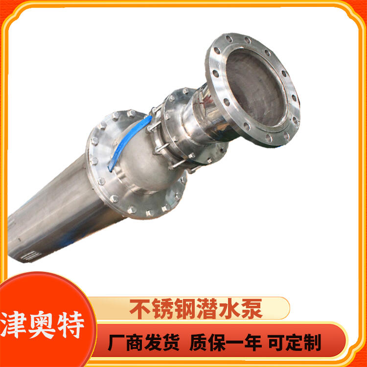 泵站抽水海水泵 防腐耐磨 海水取水 安裝簡單 低水位運(yùn)行 可定制