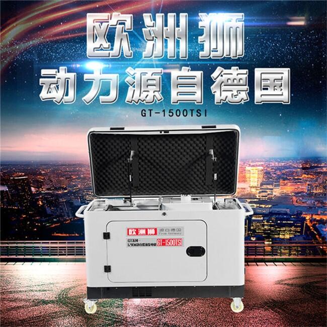 12KW車(chē)用發(fā)電機(jī)自動(dòng)切換型