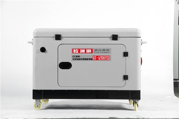 烏蘭察布靜音10千瓦發(fā)電機(jī)多少錢