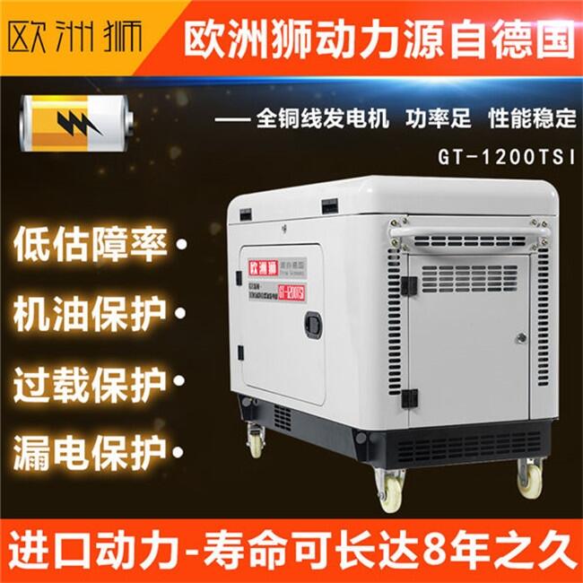 海南10KW靜音柴油發(fā)電機(jī)型號(hào)