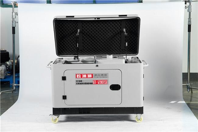 小型8千瓦柴油發(fā)電機價格