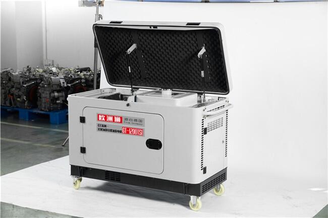 三相8kw靜音柴油發(fā)電機(jī)現(xiàn)貨