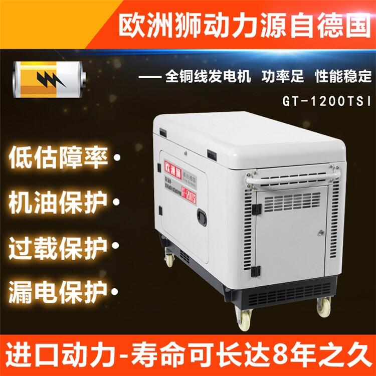 單相15kw靜音柴油發(fā)電機(jī)規(guī)格