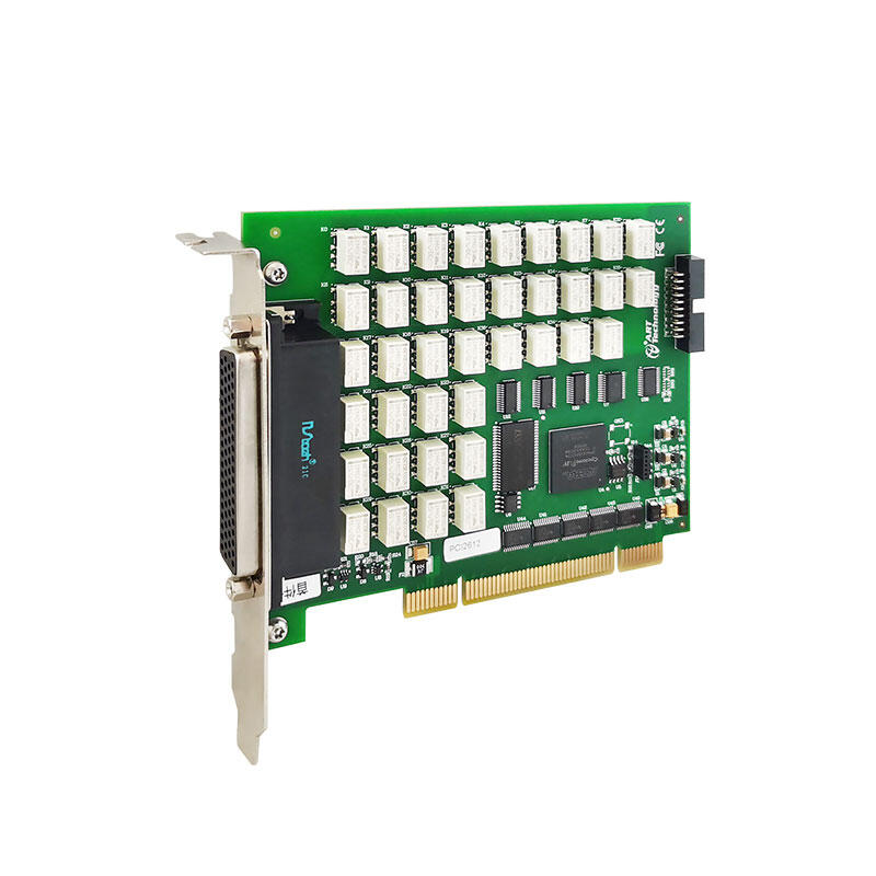 北京阿爾泰科技64點PCI矩陣開關卡PCI2611
