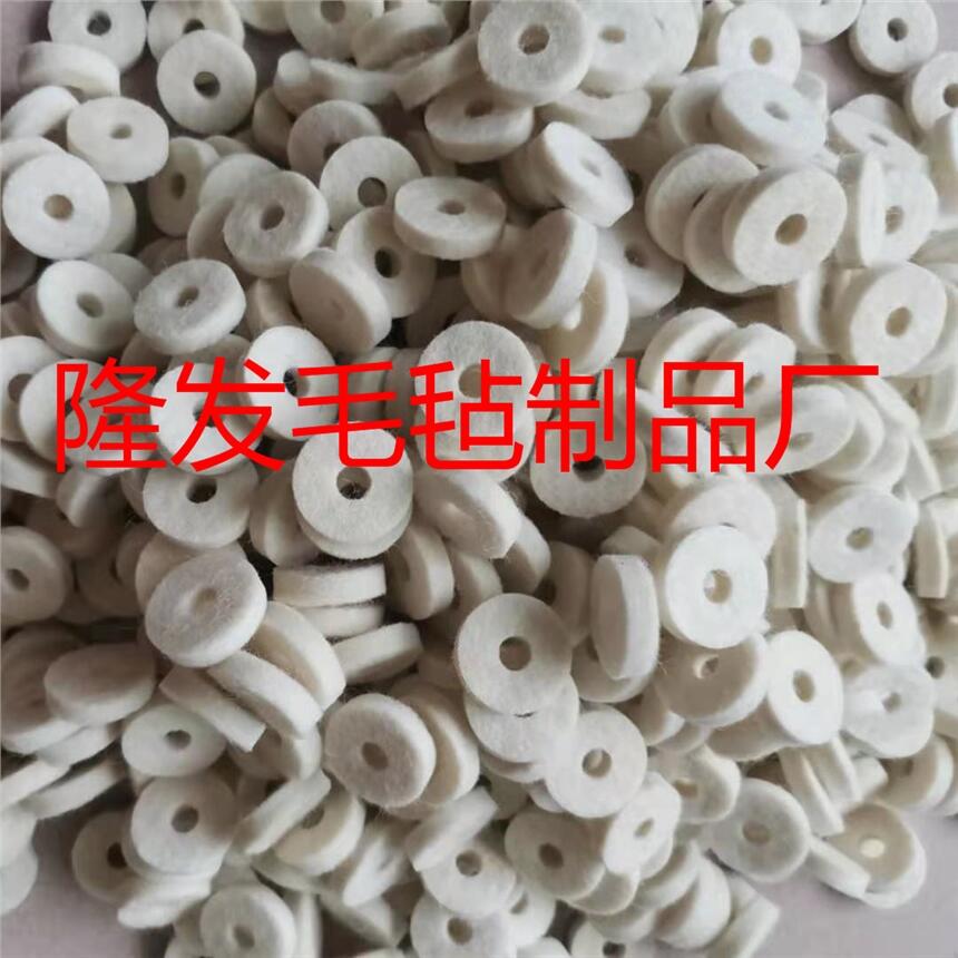 銅基鐵基鐵銅微型馬達(dá)含油軸承羊毛氈墊圈