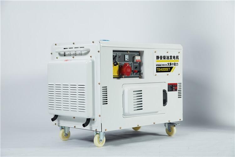 12KW柴油發(fā)電機(jī)TO16000ET