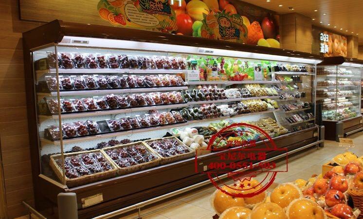 內(nèi)蒙古水果冷柜多少錢 冷柜產(chǎn)品 放水果的展示柜