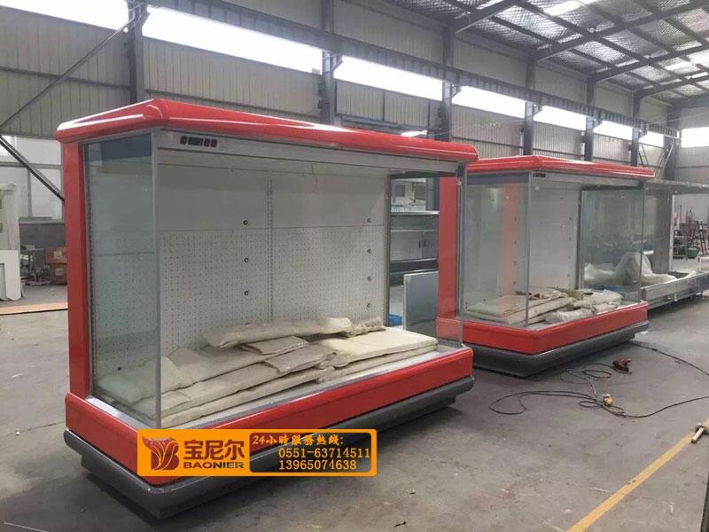 揚(yáng)州水果保鮮柜展示柜圖片