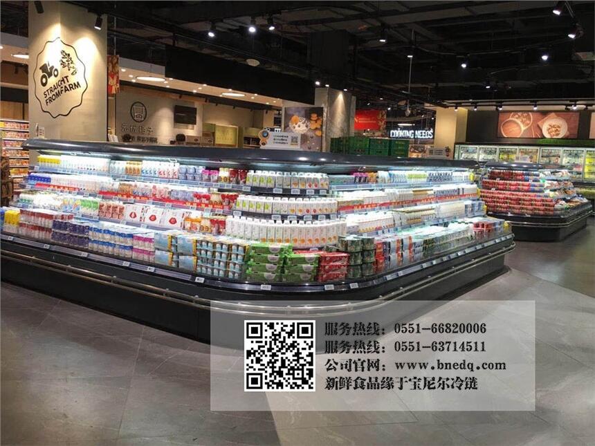 邢臺(tái)立式冷凍冷藏展示柜 哪里有賣(mài) 多少錢(qián)