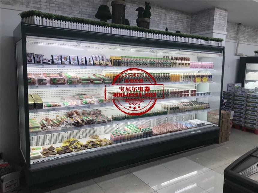 貴陽超市立式冷柜尺寸
