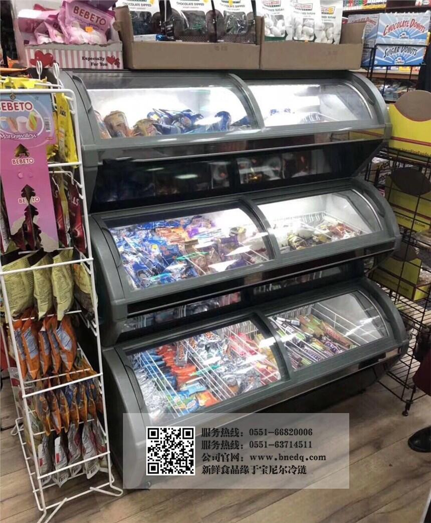太原蛋糕專用冷藏柜 西點展示柜圖片欣賞