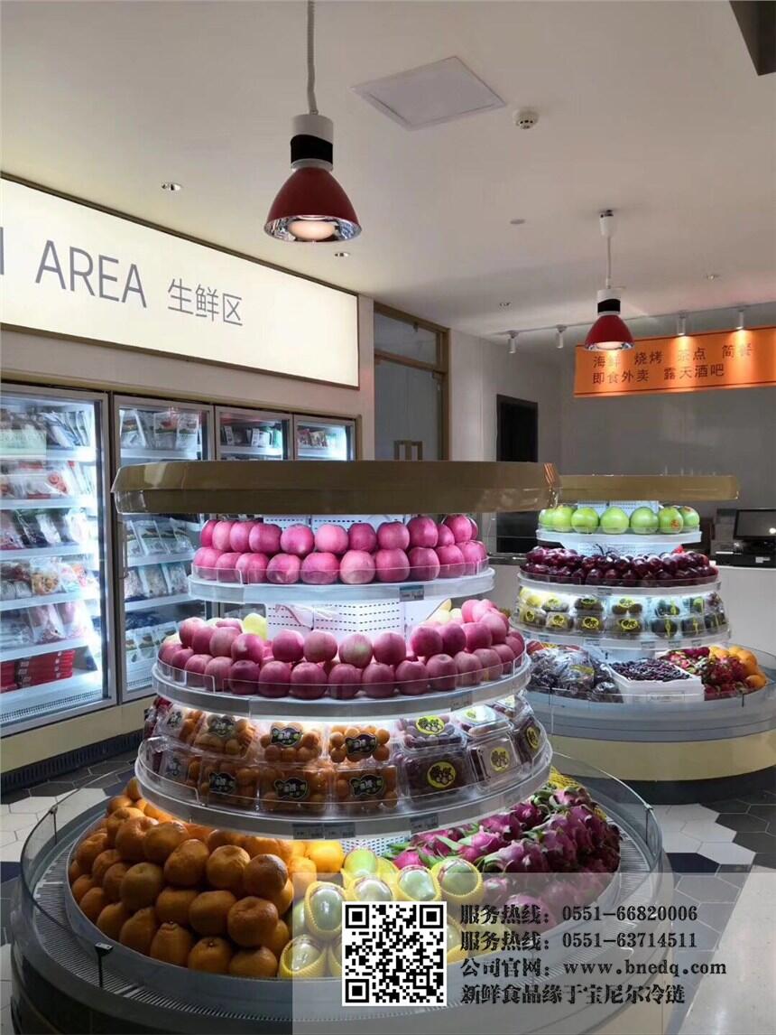 銀川保鮮冰柜價(jià)格 水果店冰柜尺寸