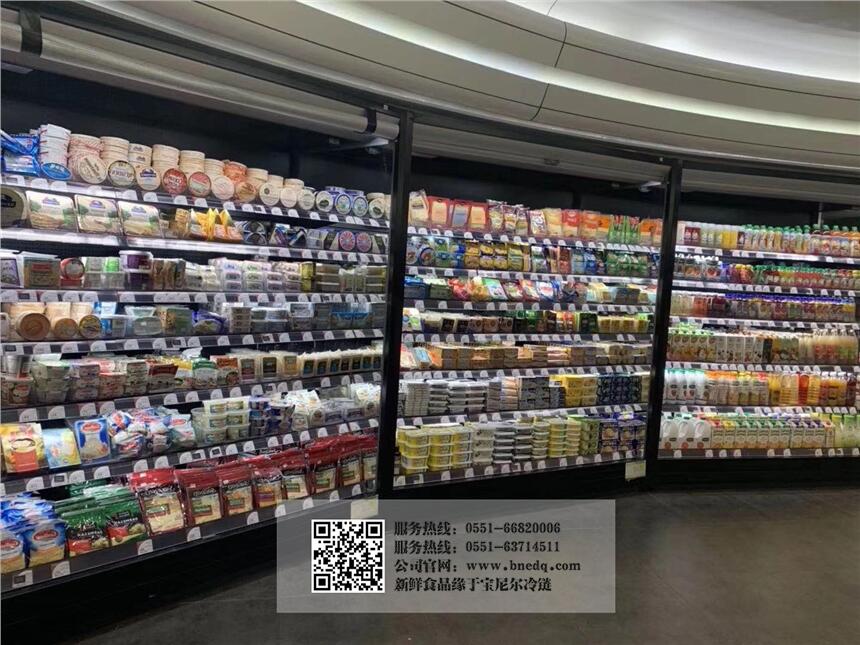 呼和浩特保鮮展示柜品牌 水果冰柜展示柜多少錢