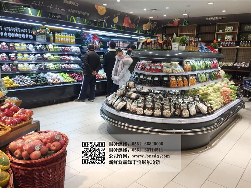 遼陽水果保鮮柜 展示冰柜圖片及價(jià)格