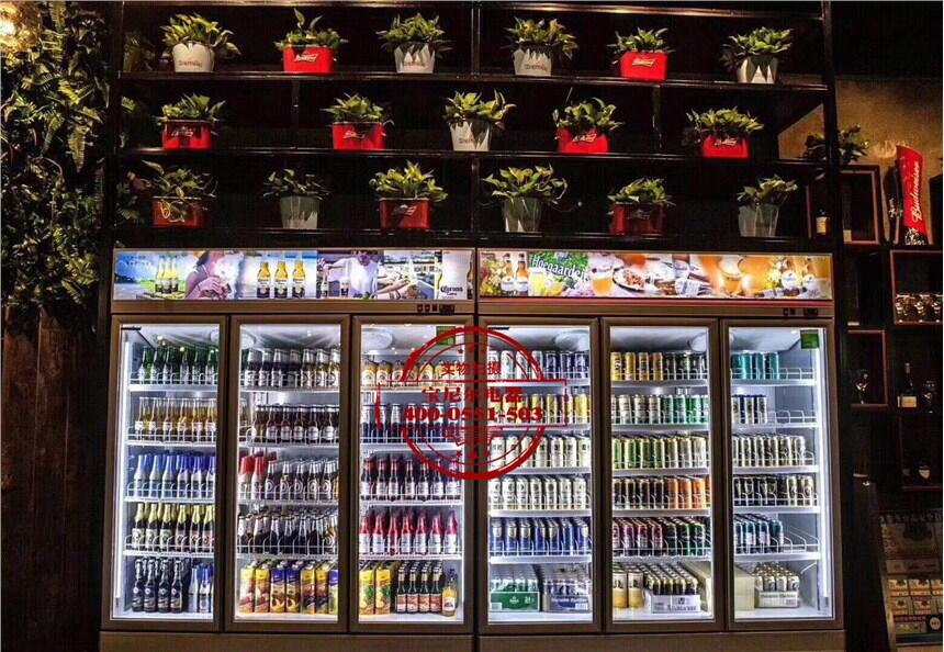 沈陽飲料展示柜 直角蛋糕冷藏展示柜 小型冷藏柜