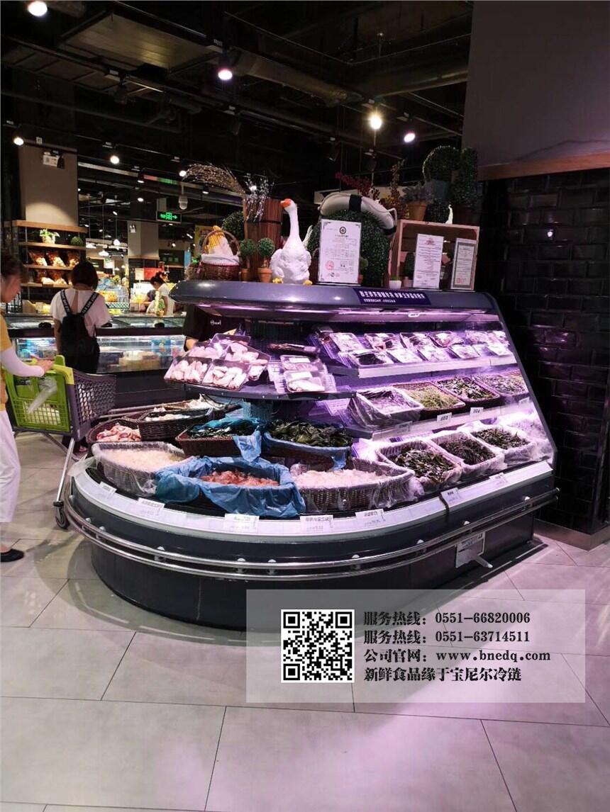 南昌商用保鮮展示柜 蛋糕冰柜展示柜什么牌子好