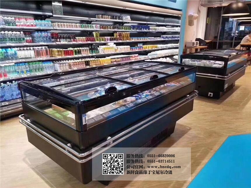 孝感商超展示冷藏柜定制 大冷藏柜價(jià)格及圖片