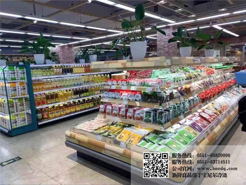 錦州蛋糕保鮮柜報價 超市水果冷柜展示柜尺寸