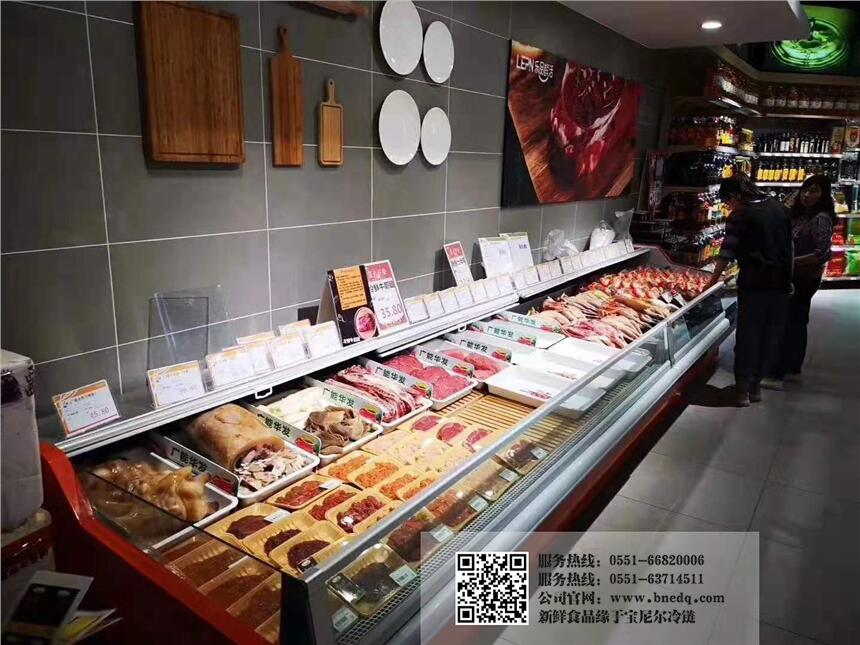 錦州水果冰柜哪個(gè)牌子好 自配水果冰柜