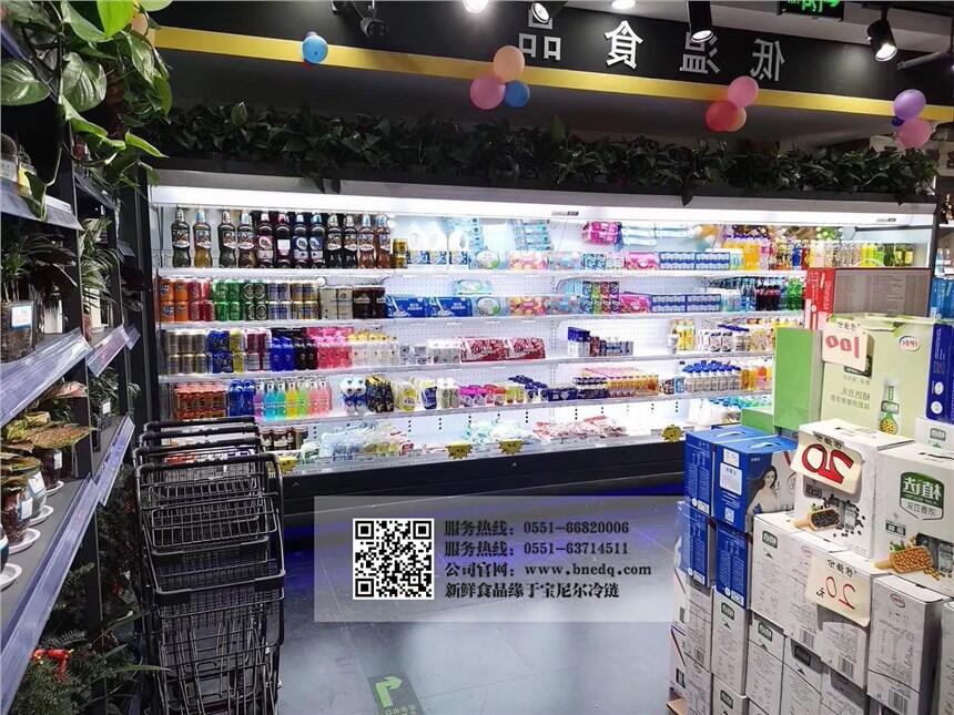 三亞蛋糕展示柜尺寸 立式冷藏柜 優(yōu)質(zhì)水果冷藏保鮮柜
