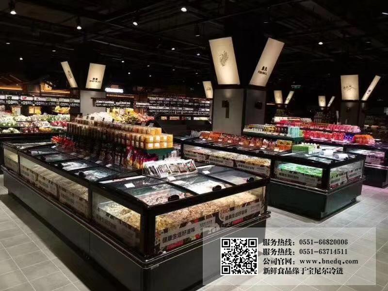 銀川冷藏展示柜 熟食柜保鮮展示柜價(jià)格