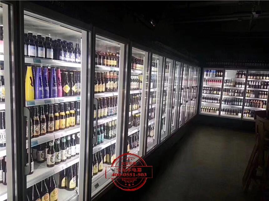 長(zhǎng)春飲料冷藏展示柜尺寸 三開(kāi)門(mén)保鮮柜價(jià)格