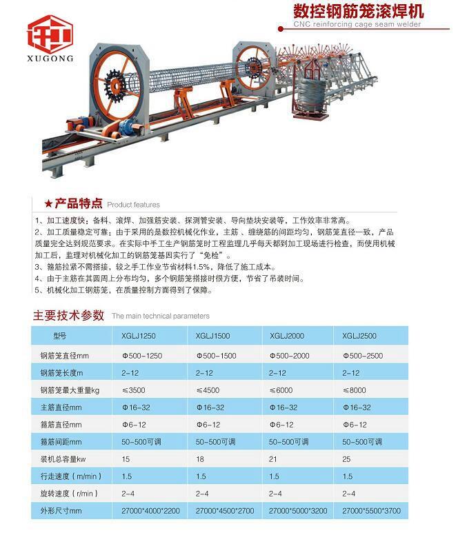 海南鋼筋籠滾_無中間商_廠家直銷