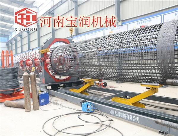 江蘇徐州鋼筋籠滾焊機_無中間商_廠家直銷