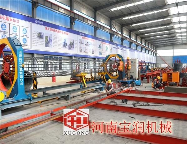 黑龍江牡丹江鋼筋滾籠機(jī)_行業(yè)領(lǐng)先者 專業(yè)生產(chǎn)廠家