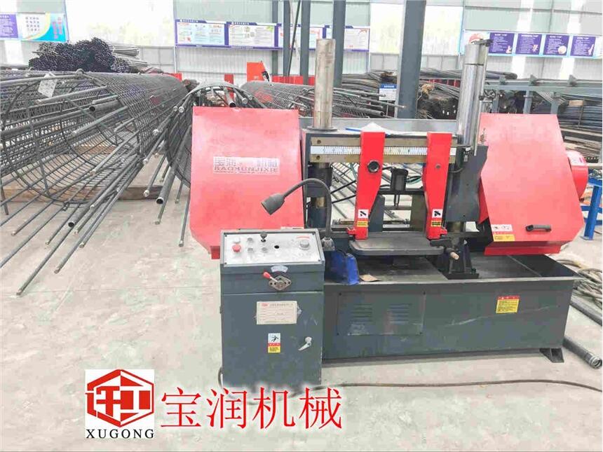 4230鋼筋鋸床四川涼山州占地面積多少價格