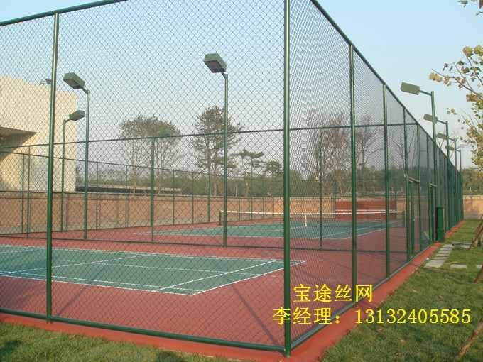 石家莊網(wǎng)球場圍護(hù)欄網(wǎng)