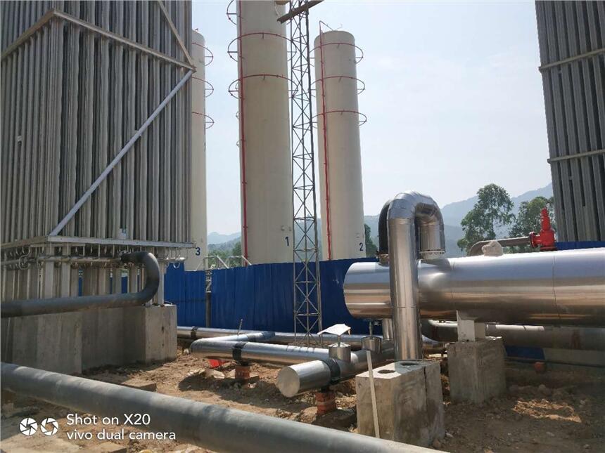 巫溪縣氣化站保溫施工隊伍