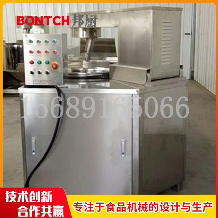 中央廚房-中央廚房智能化設備-辣椒醬行星攪拌炒鍋