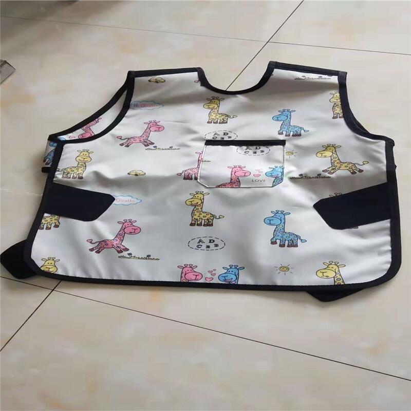 呼倫貝爾兒童防護(hù)背心安全性高