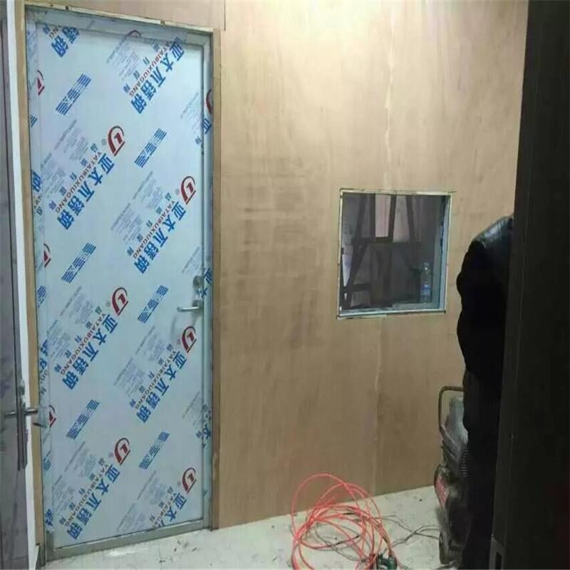江西省鷹潭市X射線防護鉛房博創(chuàng)防輻射強