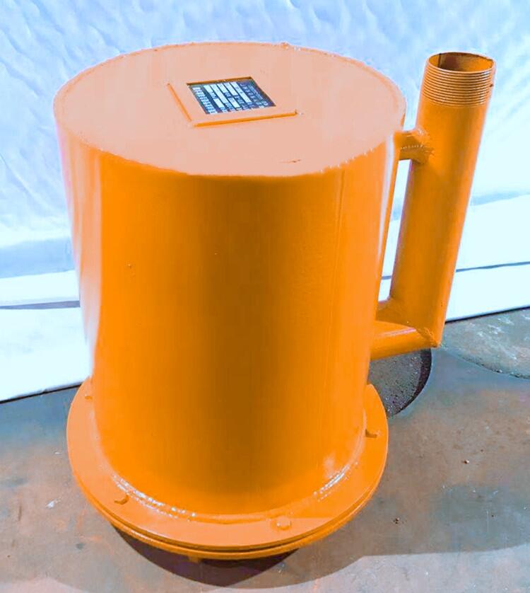 內(nèi)江礦用正壓管路自動(dòng)放水器細(xì)節(jié)的把控好得很