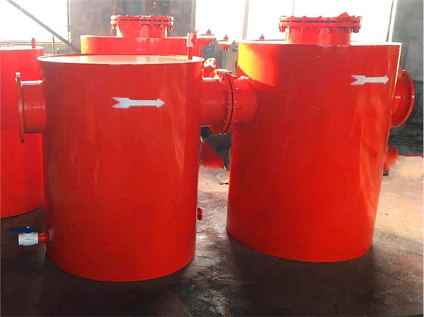 長治、晉城及陽城等地礦用管路STFB型雙筒式防爆器陸續(xù)發(fā)貨中