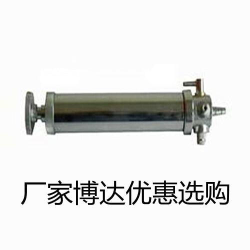 鶴壁圓筒形正壓式采樣器定制煤礦專用