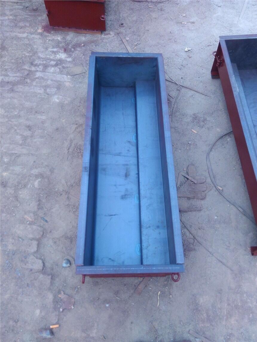 供應(yīng)鐵路擋渣塊鋼模具加工廠/模具定制 規(guī)格型號(hào) 齊全