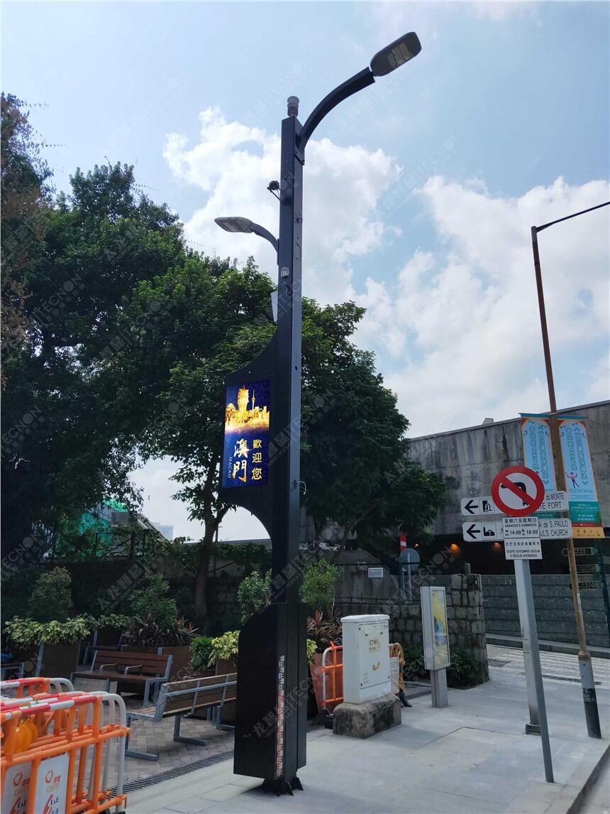 LED燈桿屏市場(chǎng)發(fā)展的必經(jīng)階段：競(jìng)爭(zhēng)、創(chuàng)新轉(zhuǎn)型