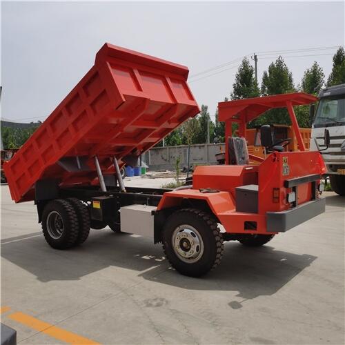 紅河礦用四輪四不像公路運輸自卸車現(xiàn)貨北駿重工四不像礦車廠家