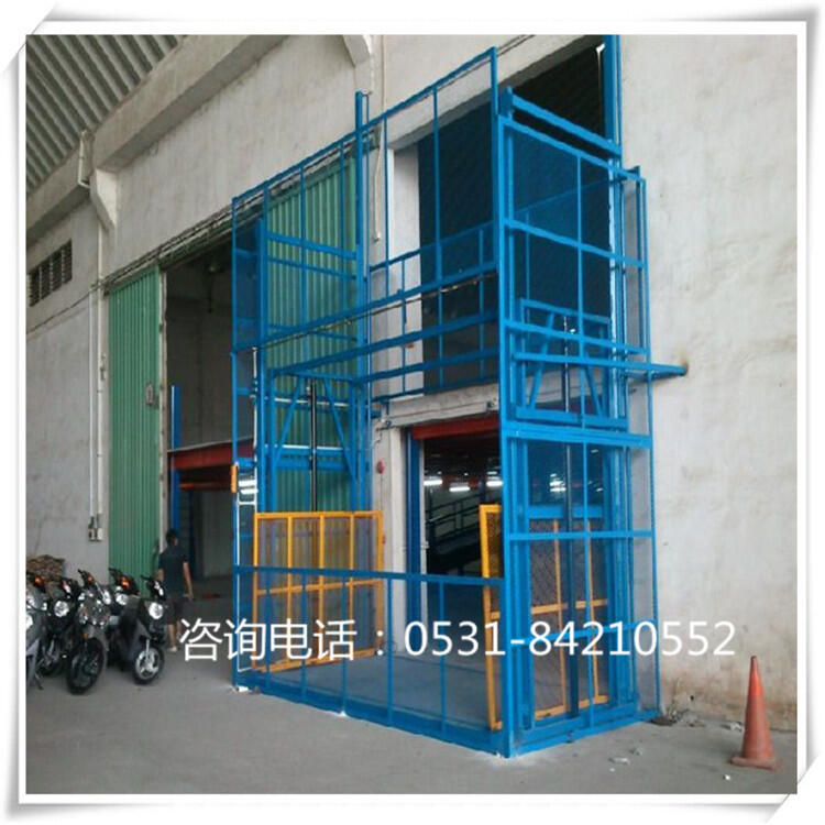 工業(yè)貨梯  液壓貨梯 升降機(jī)廠家 簡易式升降平臺