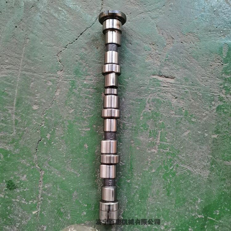 6BTA5.9 三一SY210C挖掘機(jī)發(fā)動(dòng)機(jī)凸輪軸3930598齒輪3929028