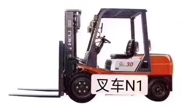 鄭州哪能辦理叉車證多少錢