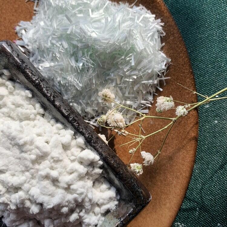 鎮(zhèn)江玻纖粉增強高性能混凝土生產配方  電絕緣防腐玻纖粉廠家