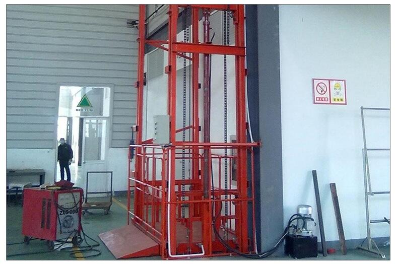 工廠車間貨梯升降機(jī)-黃岡工廠車間貨梯升降機(jī)廠家定制認(rèn)準(zhǔn)泰鋼