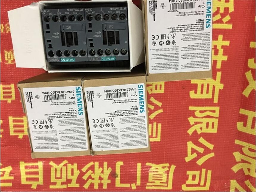 西門子3RA6120-0BP30接觸器