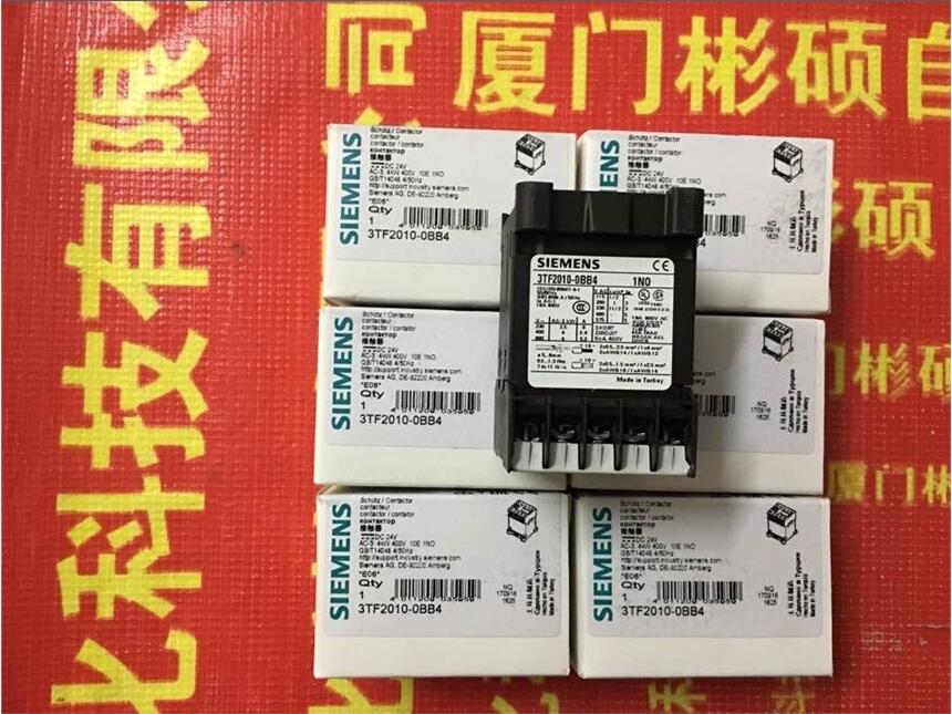 西門子3TF2010-0AC2低壓接觸器