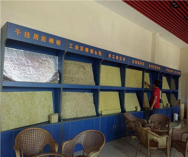 新聞：泰州巖棉復(fù)合板價格