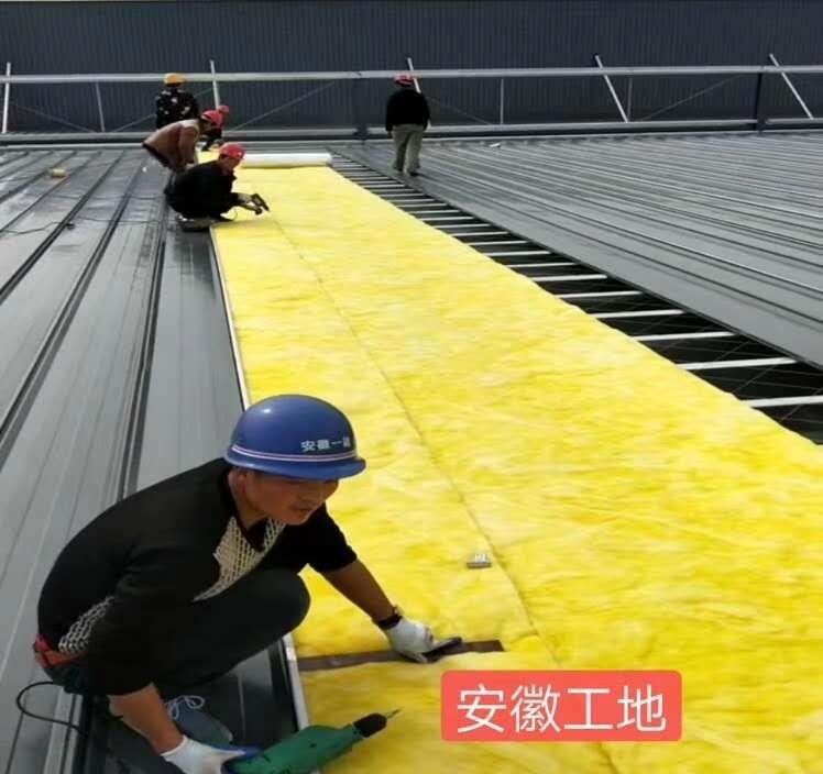 賀州養(yǎng)殖大棚保溫玻璃巖棉供應商